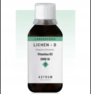 Lichen D - Astrum Vitamina D